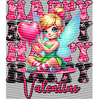 Valentine's Day-QRJ  3996